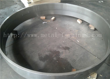 China Turbine Guide Ring Forging Blanks / 1.4923 ss forging 3.2um Ra Surface Finish supplier