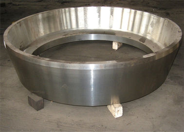 China A350 LF2 Q + T ASTM ASME Standard Forged Steel Ring Hardness Less Than 187 HB supplier