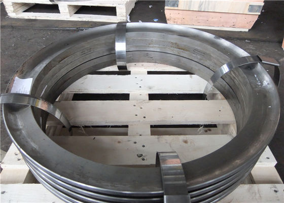 S.S. Forged Ring Solution