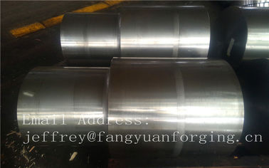 China Alloy Steel Forged Steel Shaft  Blanks 42CrMo4 SCM440 AISI 4140 supplier