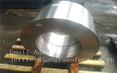 Trung Quốc Xử lý nhiệt Q + T Bánh răng trục thép rèn Trống 34CrNiMo6 40NCD3 SNCM439 nhà cung cấp