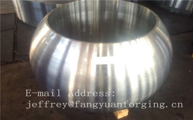 China Custom Rough Turned Valve Forgings 5000mm ASTM A105 F304 F316 F51 F53 F60 supplier