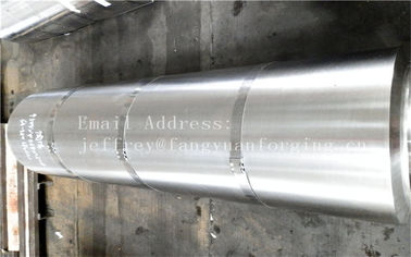 Normalizing & Tempering Steel Alloy Forgings Pipe API SPEC 5L ASTM A 53M Standard supplier