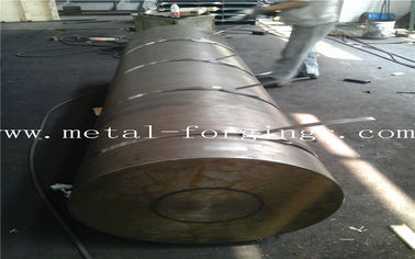 Rough Machining Alloy Steel Forged Shafts Blank C35 C45 42CrMo4 36CrNiMo4 SNCM439 supplier