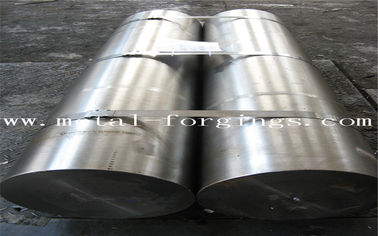 Rough Machining Alloy Steel Forged Shafts Blank C35 C45 42CrMo4 36CrNiMo4 SNCM439 supplier