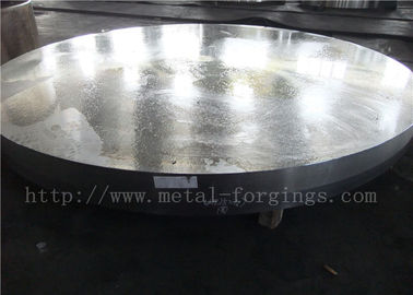 Gears Carbon Steel Forged Disc DIN 1.0503 C45 IC45 080A47 CC45 SAE1045 supplier