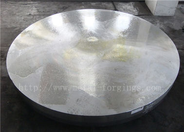 F304L Stainless Steel forge disc 50Kg-15000Kg Tensile Strength 485 Mpa supplier