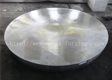 F304L Stainless Steel forge disc 50Kg-15000Kg Tensile Strength 485 Mpa supplier