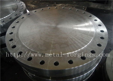 Alloy Steel Forged Round Sheet Metal Discs OD 1200mm 12000kgs supplier