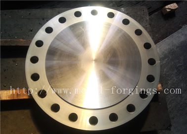 ASME F316L Stainless Steel Discs 16 Inch With Corrosion Test And UT Test supplier
