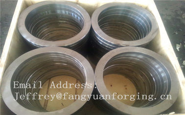 Heavy Stainless Steel Forging Ring 20Kg-12000Kg For Steam Turbine supplier
