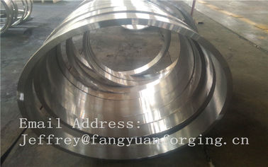 Heavy Stainless Steel Forging Ring 20Kg-12000Kg For Steam Turbine supplier