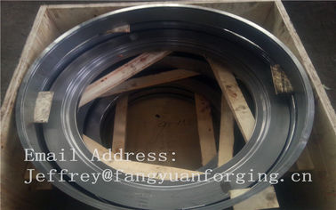 OD 5000mm Stainless Steel Forging Rings Forged Sleeve ASTM A276-96 supplier