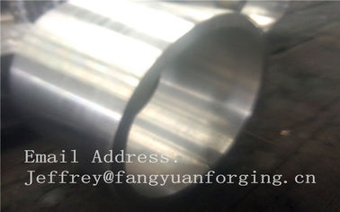 OD 5000mm Stainless Steel Forging Rings Forged Sleeve ASTM A276-96 supplier