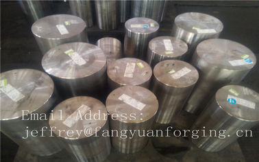 OD 5000mm Stainless Steel Forging Rings Forged Sleeve ASTM A276-96 supplier