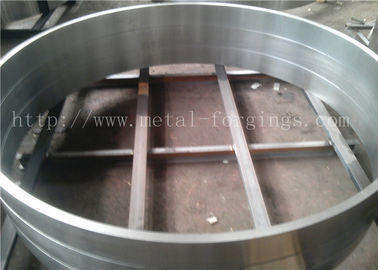 Professional 1.4006 Stainless Steel Forging Ring / Alloy Steel Forging supplier