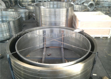 Professional 1.4006 Stainless Steel Forging Ring / Alloy Steel Forging supplier