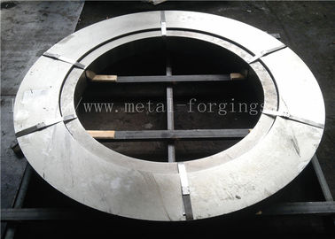 Professional 1.4006 Stainless Steel Forging Ring / Alloy Steel Forging supplier