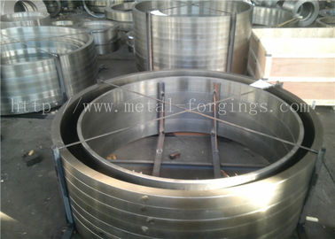 Turbine Guide Ring Forging Blanks / 1.4923 ss forging 3.2um Ra Surface Finish supplier