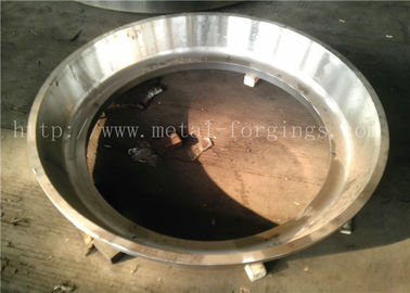 DIN Standard 1.4306 Stainless Steel metal sleeve / Forged Cylinder supplier