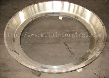 DIN Standard 1.4306 Stainless Steel metal sleeve / Forged Cylinder supplier