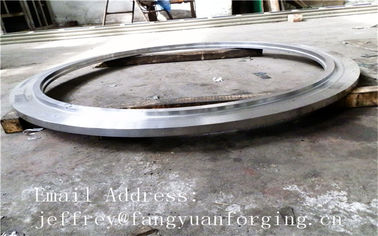 DIN Standard 1.4306 Stainless Steel metal sleeve / Forged Cylinder supplier