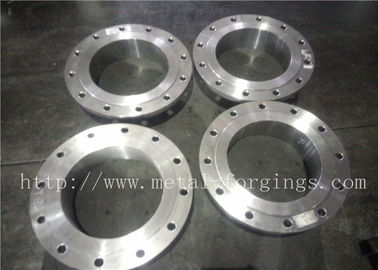 Customized Stainless Steel Flange PED Certificates Ss Flange supplier