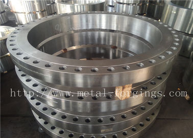 Forged Stainless Steel Flange F316 Max OD 2500mm , Forged Stainless Flanges supplier