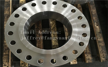 Industrial Large Forged Carbon Steel Flanges With Nice Packing supplier