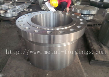 Tensile Strength 485~655 Mpa Carbon Steel Flanges Forgings PN250 supplier