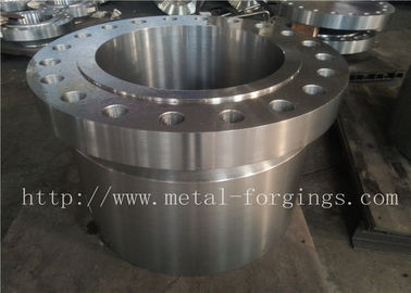 Tensile Strength 485~655 Mpa Carbon Steel Flanges Forgings PN250 supplier