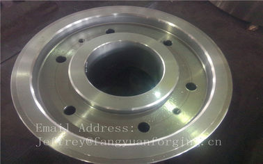 5000mm Forged Wheel Blanks Grinding Wheel Helical Ring Gear Wheel EN JIS ASTM AISI BS DIN supplier