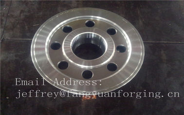 5000mm Forged Wheel Blanks Grinding Wheel Helical Ring Gear Wheel EN JIS ASTM AISI BS DIN supplier