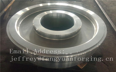 5000mm Forged Wheel Blanks Grinding Wheel Helical Ring Gear Wheel EN JIS ASTM AISI BS DIN supplier
