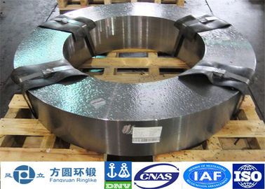 50Kg-15000Kg Forged Wheel Blanks With 4140 42CrMo4 4330 34CrNiMo6 17CrNiMo6 supplier