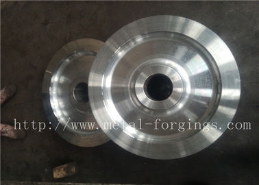 34CrNiMo6 Forged Gear Blanks Customized Hardness For Wind power Gear Box supplier