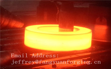 Hot Rolled Cylinder Forged Sleeve Max Length 1200mm By Rough Machining supplier