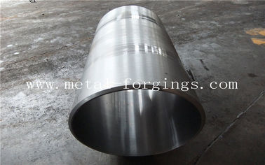 Stainless Steel Sleeve 34CrNiMo6 4140 42CrMo4  Coupling Blank supplier