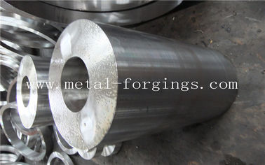 Stainless Steel Sleeve 34CrNiMo6 4140 42CrMo4  Coupling Blank supplier