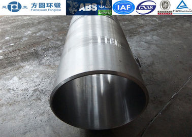 Stainless Steel Forged Sleeves Oil Cylinder Forgings High Hardness supplier