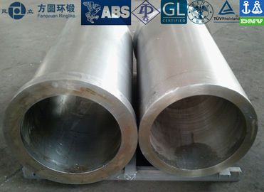 Hot Rolled Or Hot Forged Sleeve  Seamless Carbon Steel Tube 15000kg supplier