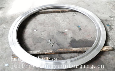 Heat Treatment Alloy Steel Forged Steel Ring 10CrMo9-10 1.7380 DIN 17243 supplier