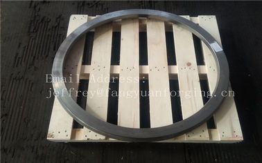 Heat Treatment Alloy Steel Forged Steel Ring 10CrMo9-10 1.7380 DIN 17243 supplier