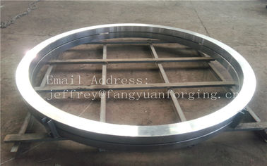 Heat Treatment Alloy Steel Forged Steel Ring 10CrMo9-10 1.7380 DIN 17243 supplier