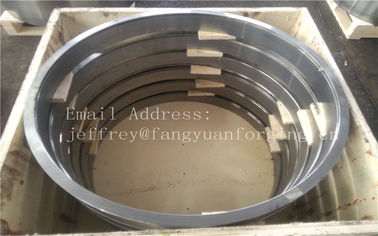 Heat Treatment Alloy Steel Forged Steel Ring 10CrMo9-10 1.7380 DIN 17243 supplier