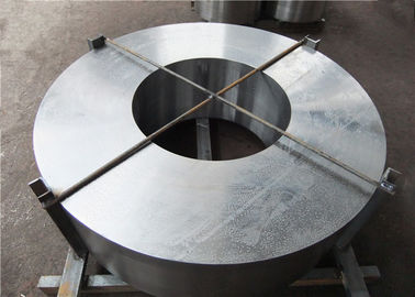 Alloy Steel Hot Rolled Steel Rings Gear Blank EN10084 18CrNiMo7-6 supplier