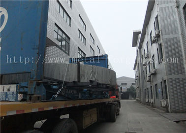 Alloy Steel Hot Rolled Steel Rings Gear Blank EN10084 18CrNiMo7-6 supplier