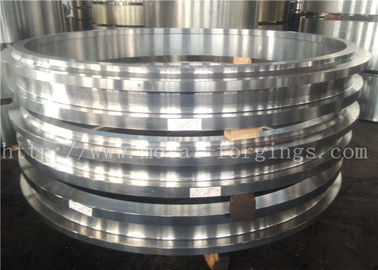 Custom Forged Rolled Rings Manufacturers With Rough Machining ASTM ASME Standard supplier