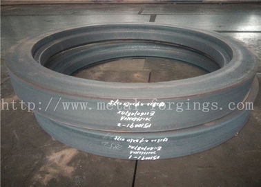 Custom Forged Rolled Rings Manufacturers With Rough Machining ASTM ASME Standard supplier