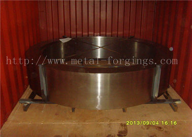 Normalizing Heat Treatment Forged Steel Ring S355J2G3 20Kg-15000Kg supplier